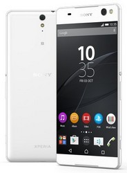 Прошивка телефона Sony Xperia C5 Ultra в Саратове